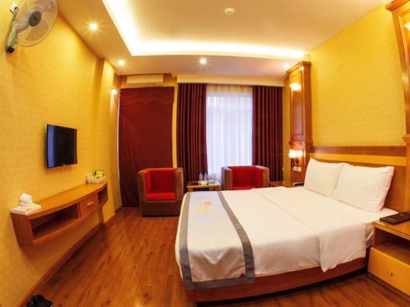 Home Cau Giay Hotel Hanoi Luaran gambar