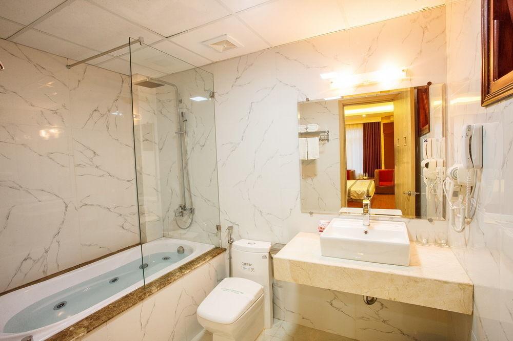 Home Cau Giay Hotel Hanoi Luaran gambar