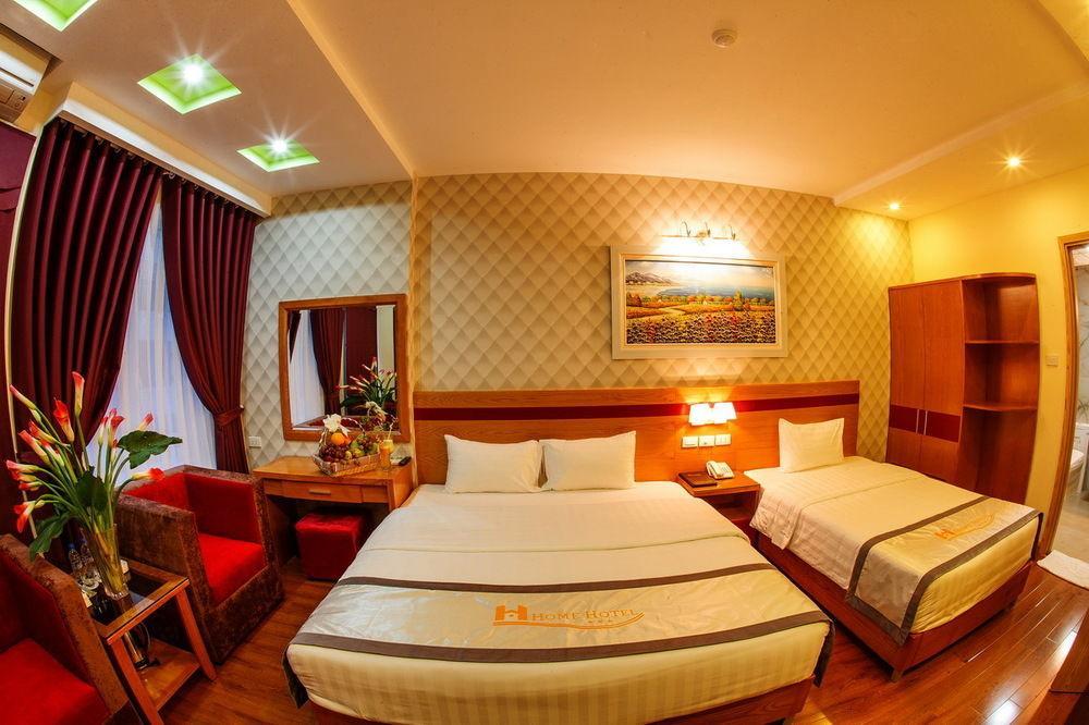Home Cau Giay Hotel Hanoi Luaran gambar