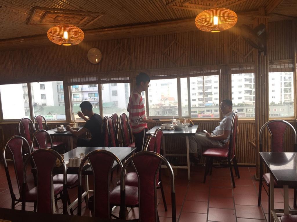 Home Cau Giay Hotel Hanoi Luaran gambar