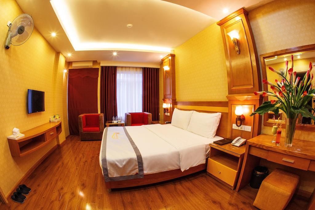 Home Cau Giay Hotel Hanoi Bilik gambar