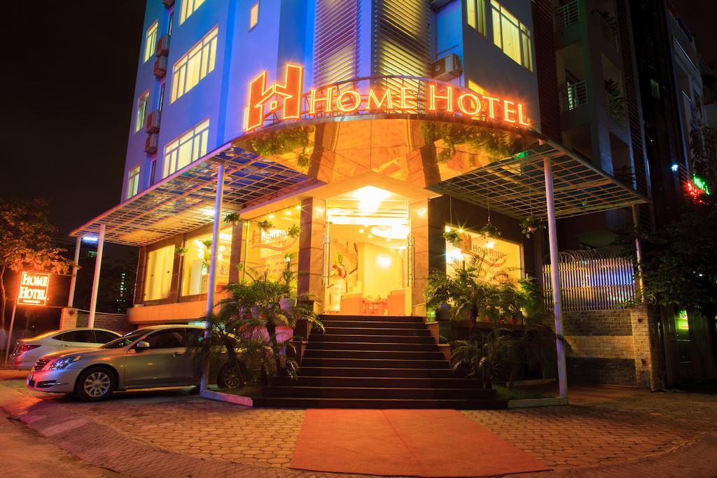 Home Cau Giay Hotel Hanoi Luaran gambar