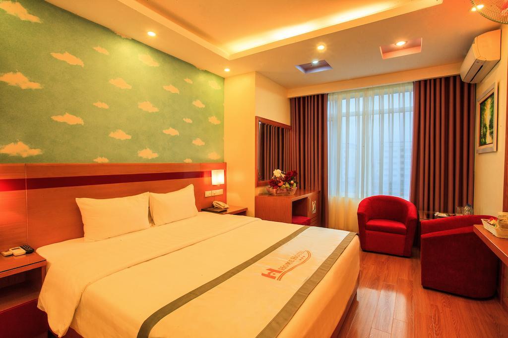 Home Cau Giay Hotel Hanoi Luaran gambar