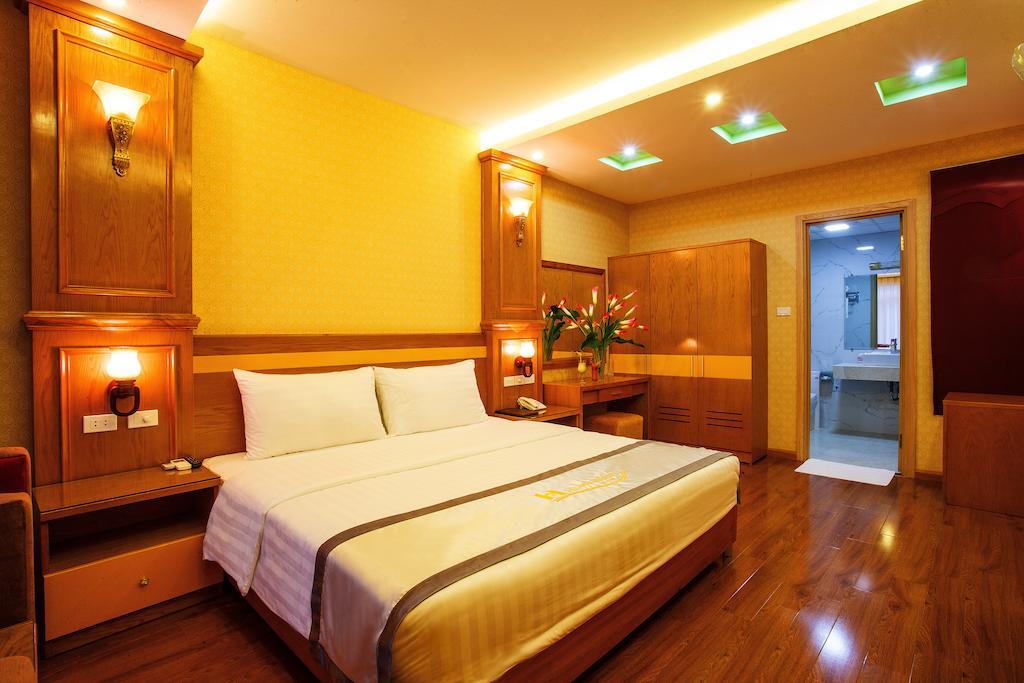 Home Cau Giay Hotel Hanoi Bilik gambar