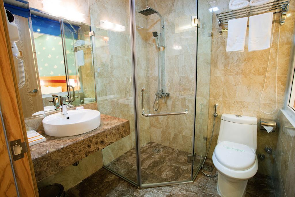 Home Cau Giay Hotel Hanoi Bilik gambar
