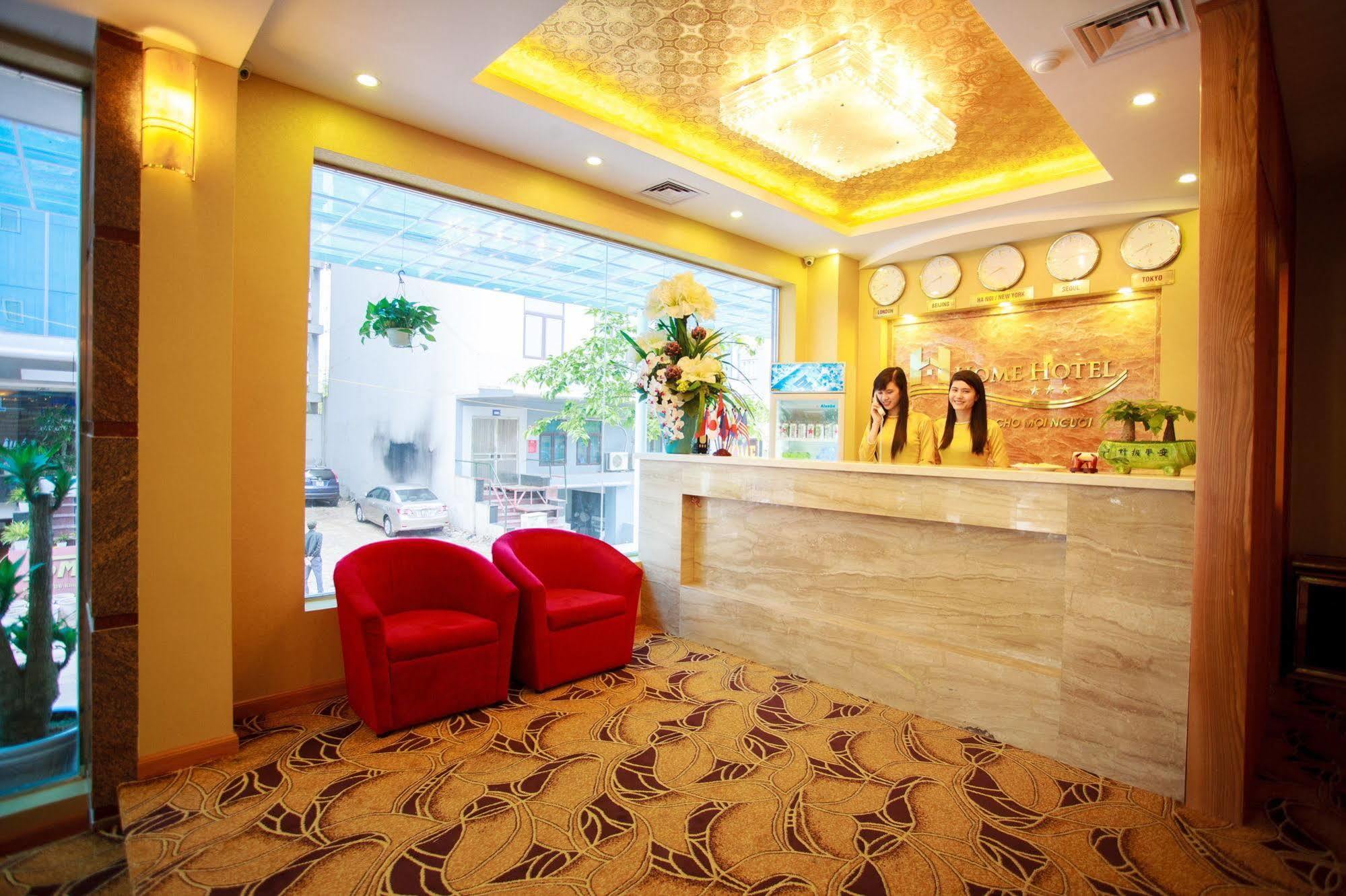 Home Cau Giay Hotel Hanoi Luaran gambar