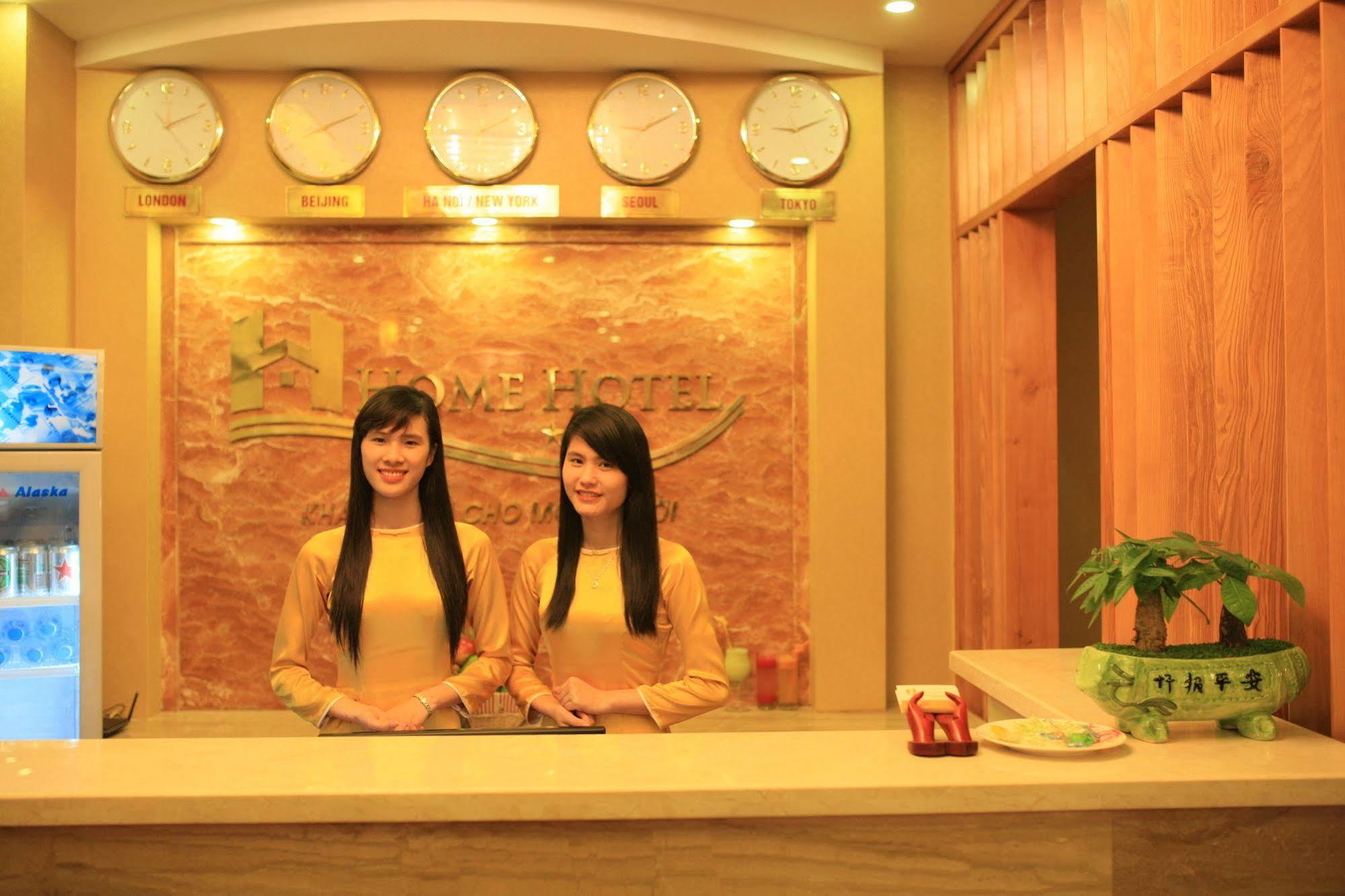 Home Cau Giay Hotel Hanoi Luaran gambar