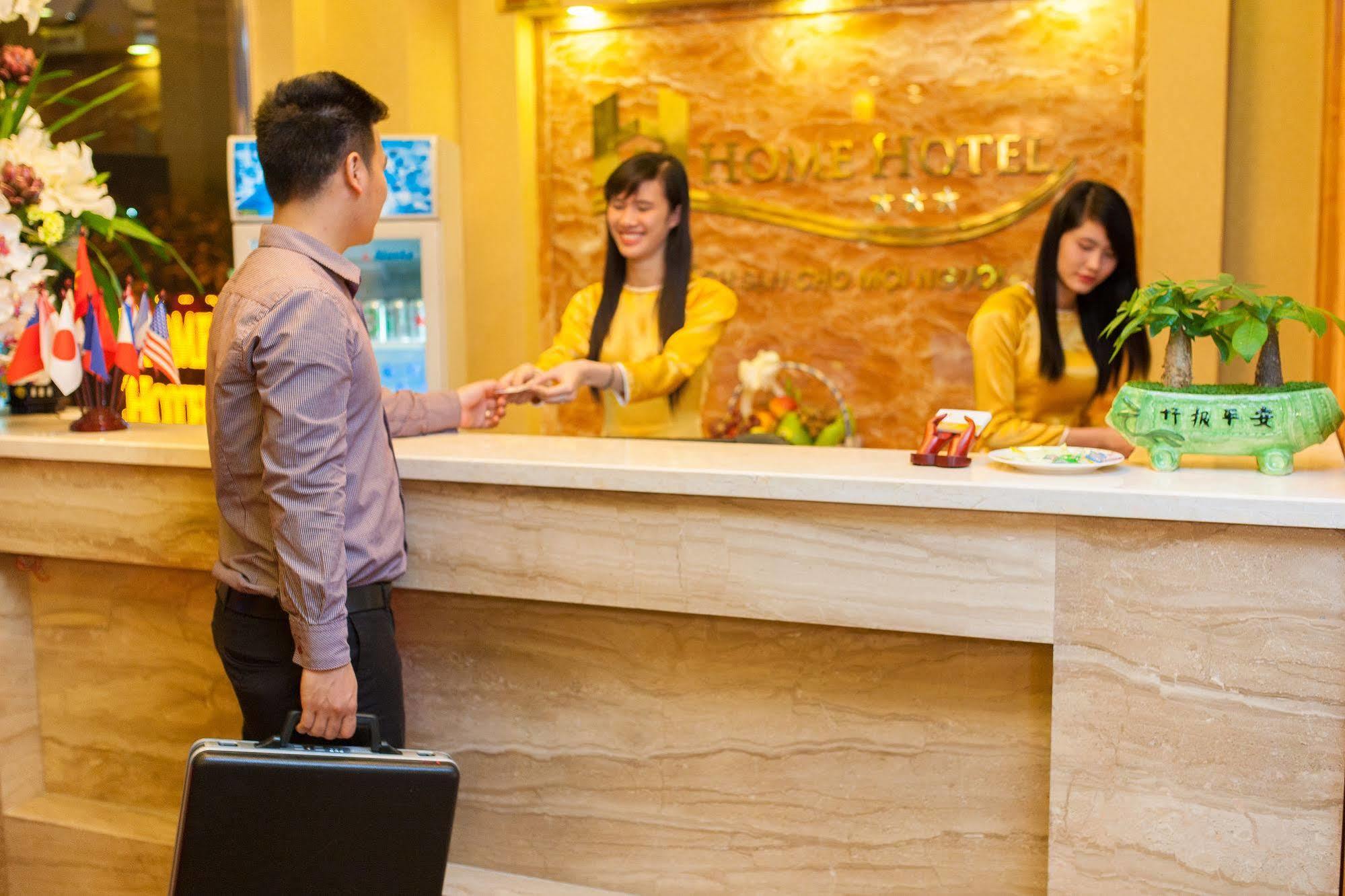 Home Cau Giay Hotel Hanoi Luaran gambar