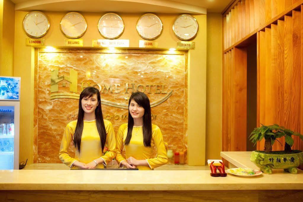 Home Cau Giay Hotel Hanoi Luaran gambar